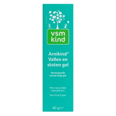 Afbeelding van Vsm Kind Arnikind Vallen en Stoten Gel