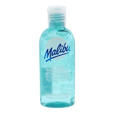 Afbeelding van Malibu Ice Blue Moisturizing Aftersun Gel 100 ml