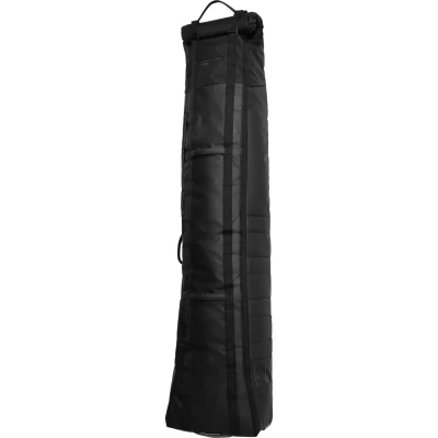 Afbeelding van Db Snow Roller Pro Ski/snowboard Tas 127l Black Out