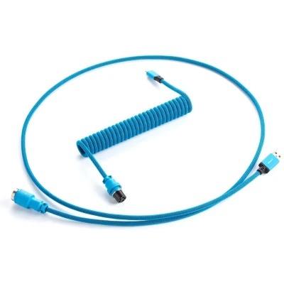 Afbeelding van CableMod Pro Coiled Keyboard Cable Toetsenbordkabel