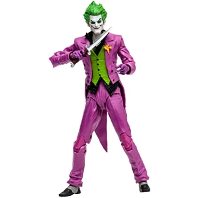 Afbeelding van DC Multiverse Action Figure The Joker (Infinite Frontier) 18 cm