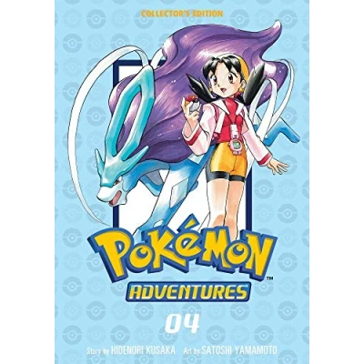 Afbeelding van Pokemon Adventures Collector&#039;s Edition, Vol. 4