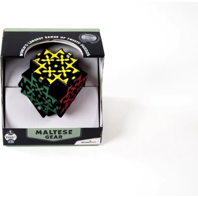 Afbeelding van Maltese Gear, Brainpuzzel, Recent Toys