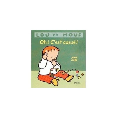 Image de Lou et mouf oh c est casse