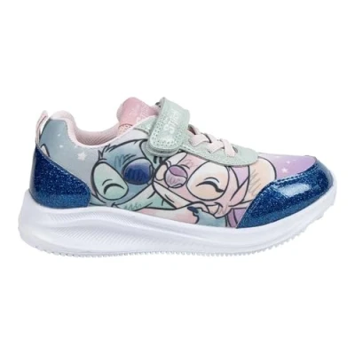 Afbeelding van Sportschoenen voor Kinderen Stitch Blauw Schoenmaat 31