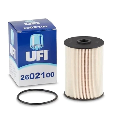Afbeelding van UFI 27.175.00 Luchtfilter 277 140, 190,5 Filter insert PEUGEOT: J5 Platform / Chassis, Minibus, Van, FIAT: Ducato I Platform/Chassis