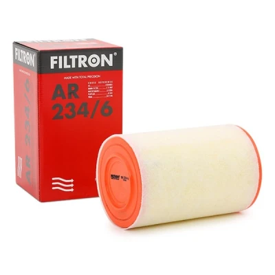 Afbeelding van FILTRON AR 234/6 Luchtfilter 238 146 Filter insert ALFA ROMEO: Giulietta Hatchback, Van