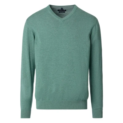 Afbeelding van CASAMODA Pull uni, Turquoise (369), 3XL