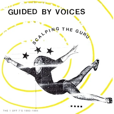 Afbeelding van Guided By Voices Scalping The Guru (CD)
