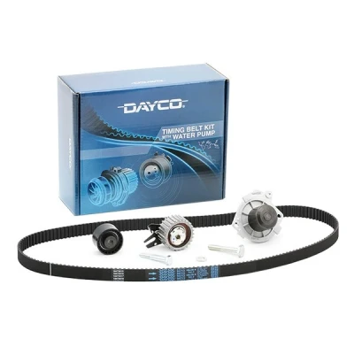 Afbeelding van Waterpomp + distributieriem set DAYCO KTBWP3170