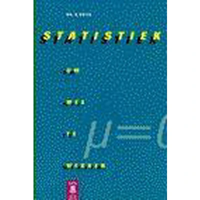 Afbeelding van Statistiek om mee te werken