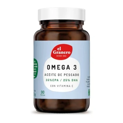 Afbeelding van GRANERO Omegran 3Plus 90Perl
