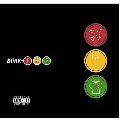 Afbeelding van Blink 182 Take Off Your..