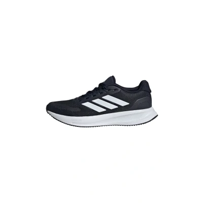 Afbeelding van adidas Performance Runfalcon 5 W Hardloopschoenen neutraal, Dames, Maat: 40 2/3, Blue Textiel/ synthetisch