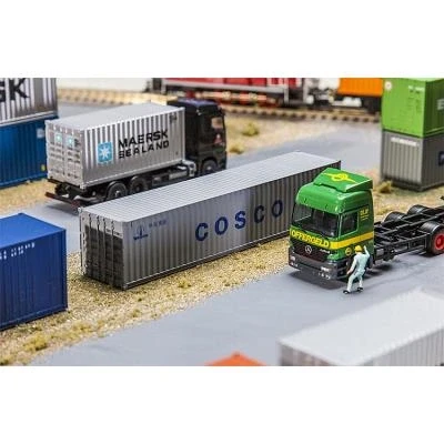 Image de Container COSCO 40