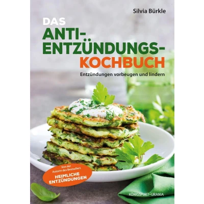 Afbeelding van Heimliche Entzündungen Das Kochbuch