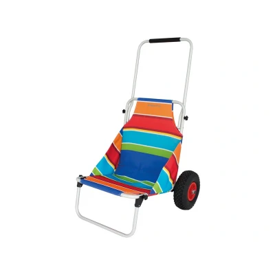 Afbeelding van Eurotrail Beach Trailer Blauw
