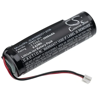 Afbeelding van vhbw Batterij compatibel met Wahl Legend, Magic Clip Machine Senior scheerapparaat elektrisch (2600 mAh, 3,7 V, Li ION)