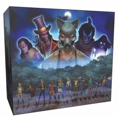 Afbeelding van Final Girl: Series 1 Storage Box (EN)