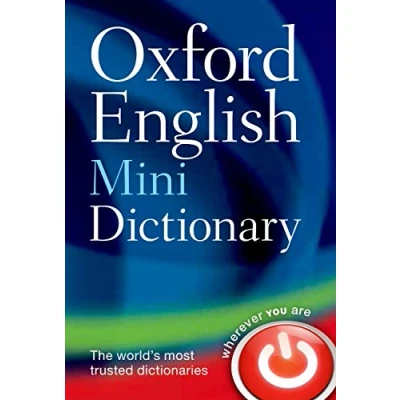 Afbeelding van Oxford English Mini Dictionary