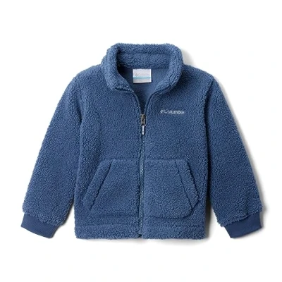 Afbeelding van Columbia Rugged Ridge™ Ii Sherpa Fleece Voering Met Ritssluiting Blauw M