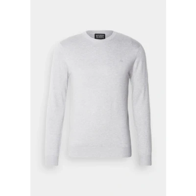 Afbeelding van Scotch &amp; Soda CORE VISCOSE PULLOVER CREWNECK Heren Trui Maat XXL