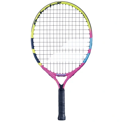 Afbeelding van Babolat Nadal Junior 23 Tennisracket Roze Paars