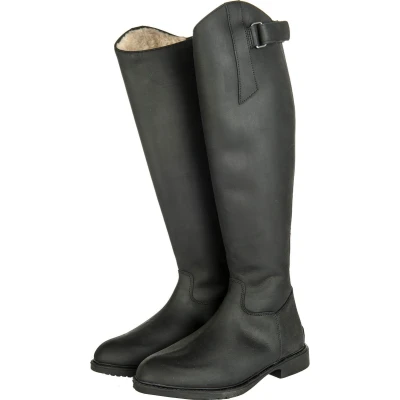 Afbeelding van HKM Rijlaarzen Flex Country Zwart 38 R/R