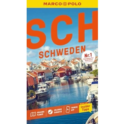 Afbeelding van MARCO POLO Reiseführer Schweden