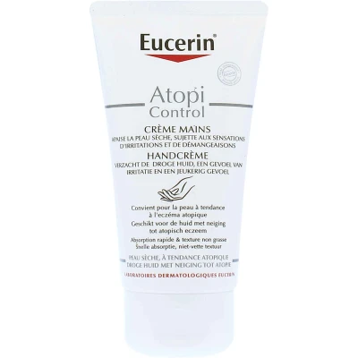 Afbeelding van Eucerin Atopi Control Handcrème 75ML
