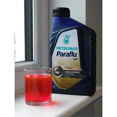 Afbeelding van PETRONAS Paraflu UP 76059E18EU Anti vries/koelvloeistof Rood 1