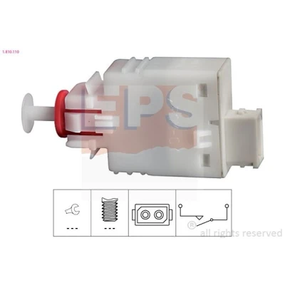 Afbeelding van Eps Koppelingbedieningsschakelaar (motor) 1.810.110