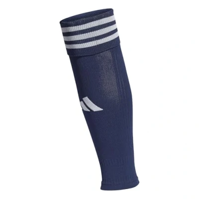 Afbeelding van adidas Uniseks kinderen Team Sleeves, Navy Blue 2/Wit, 5 6 jaar