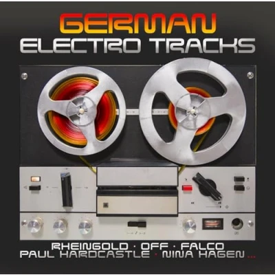 Afbeelding van V/A German Electro Tracks (CD)
