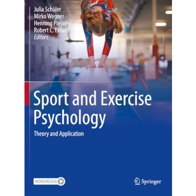 Afbeelding van Sport and Exercise Psychology