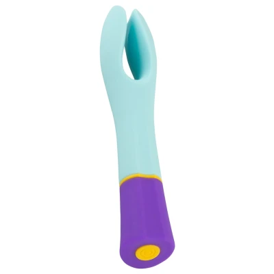 Afbeelding van Dubbele Vibrator Bunt