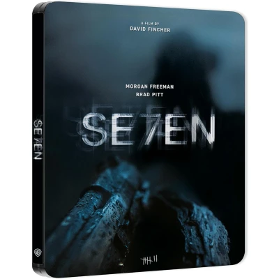 Afbeelding van Seven Limited Edition Steelbook 4K Ultra HD Blu ray Import