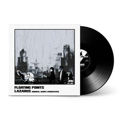 Afbeelding van Floating Points Lazarus (Adult Swim Original Series Soundtrack) (LP)