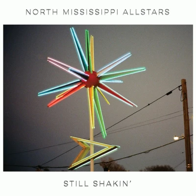 Afbeelding van North Mississippi Allstars Still Shakin&#039; (LP)