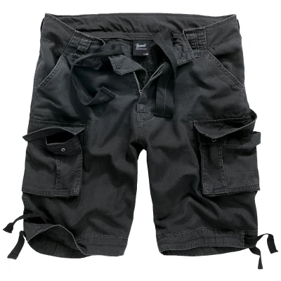 Image de Brandit Urban Legend short noir 4XL