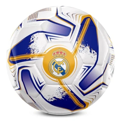 Afbeelding van Real Madrid Turbine Voetbal Maat 5