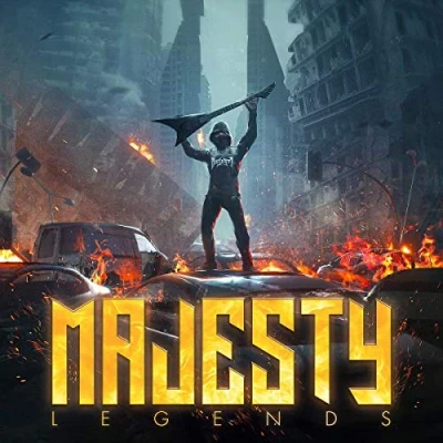 Afbeelding van Majesty Legends (LP)