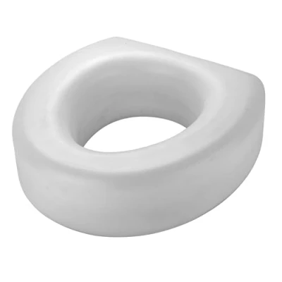 Afbeelding van MSV WC supplement, polyethyleen, wit, 39 x 38 15 cm