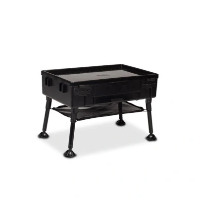 Afbeelding van Nash Box Logic TT Rig Station + Testing Tank Bivvy tafel