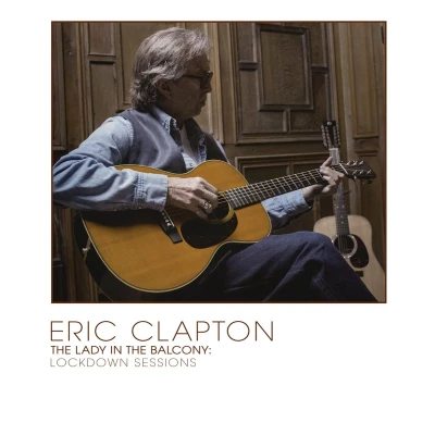 Afbeelding van Eric Clapton The Lady In Balcony: Lockdown Sessions (Blu ray)