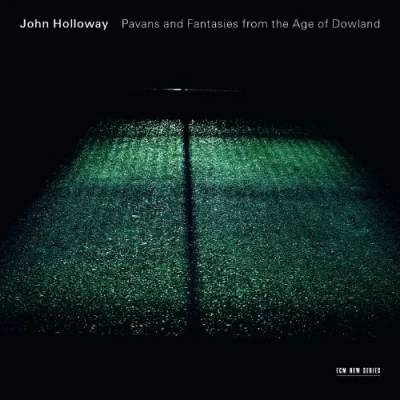 Afbeelding van John Holloway Dowland: Flow My Teares (CD)