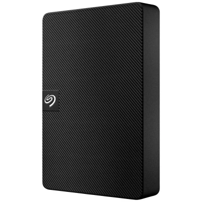 Afbeelding van Seagate Expansion Portable 5 TB Externe harde schijf (2,5 inch) USB A 3.2 Gen 1 Zwart STKM5000400