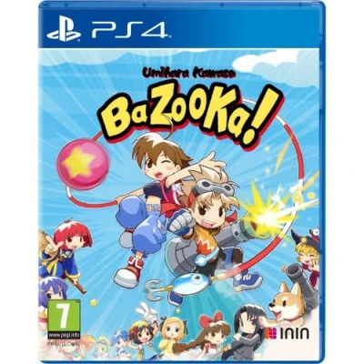 Image de Umihara Kawase Bazooka PS4