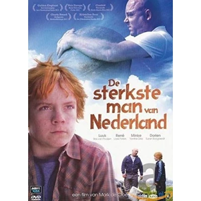 Afbeelding van De Sterkste Man Van Nederland