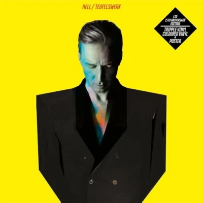 Afbeelding van Dj Hell Teufelswerk (LP)
